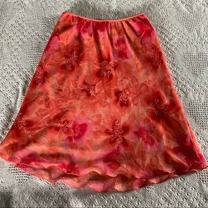 Worthington Fit and Flare Midi Skirt (10P)